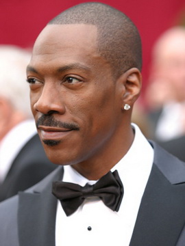 Как Эдди Мерфи отпраздновал золотой юбилей?