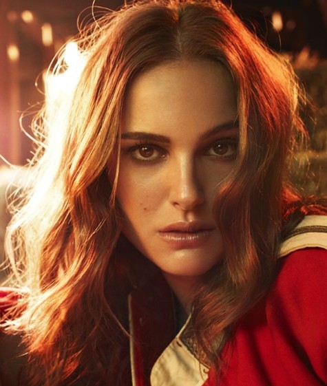 Натали и Мила: героини «Черного лебедя» в фотосессии Michelangelo Di Battista