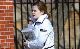 Эмму Уотсон затравила ядовитая Лига Плюща