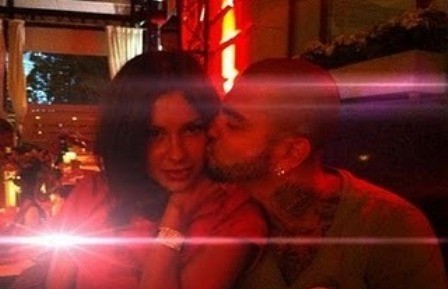 Лучшие фото Тимати с супругой!