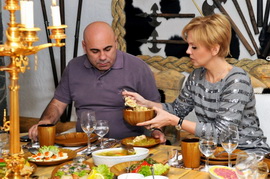 Happy birthday, Валерия! Где празднует известная певица свой День рождения? 