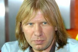 Виктор Дробыш назвал Сергея Мазаева коровой