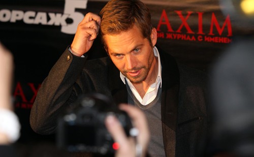 Премьера фильма «Форсаж 5» в Москве (фоторепортаж)