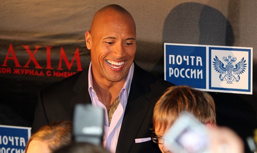 Премьера фильма «Форсаж 5» в Москве (фоторепортаж)