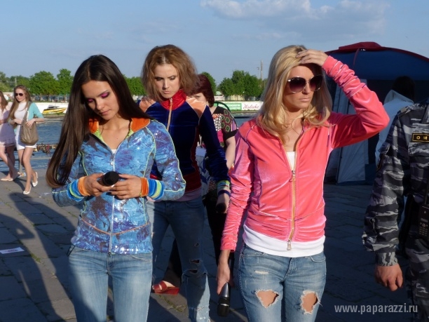 Группа «Фабрика» - турне по России