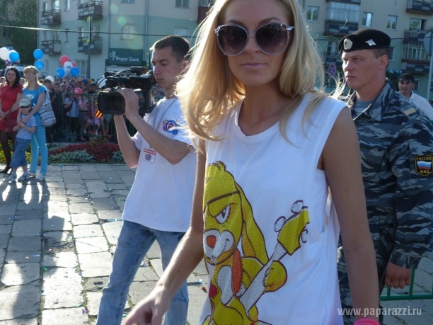 Группа «Фабрика» - турне по России