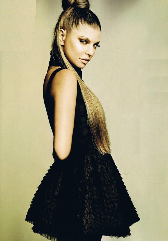 Ферджи – женщина года по версии Billboard