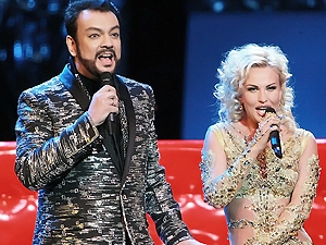 Филипп Киркоров и Камалия Захур споют в дуэте