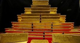 Курьез Двадцать грабителей не смогли открыть сейф с золотом