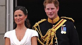 Англичане готовы женить принца Гарри на Филиппе Миддлтон