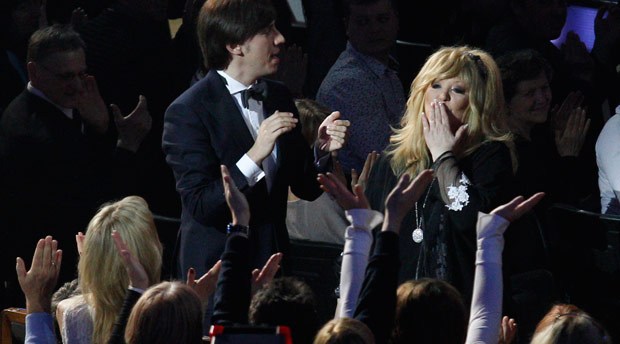 День рождения Аллы Пугачевой: фоторепортаж дня!