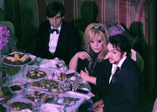 День рождения Аллы Пугачевой: фоторепортаж дня!