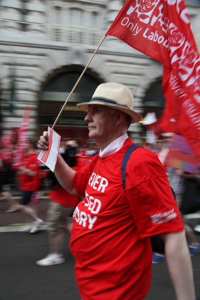 А вы были на гей-параде?