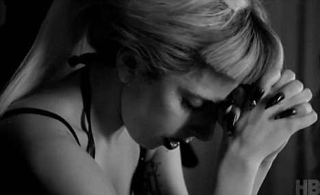 Lady Gaga: слезливая исповедь суперзвезды…
