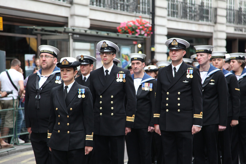 А вы были на гей-параде?