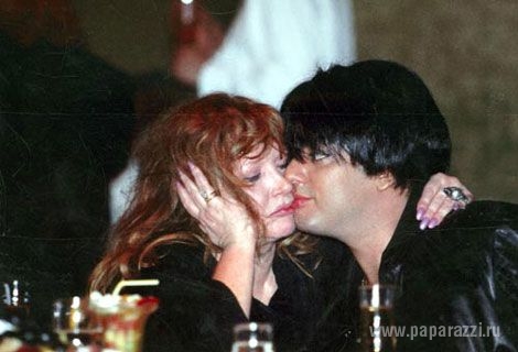 Самые позорные фото Пугачевой, Распутиной и Долиной!