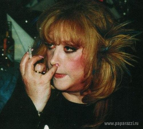 Самые позорные фото Пугачевой, Распутиной и Долиной!