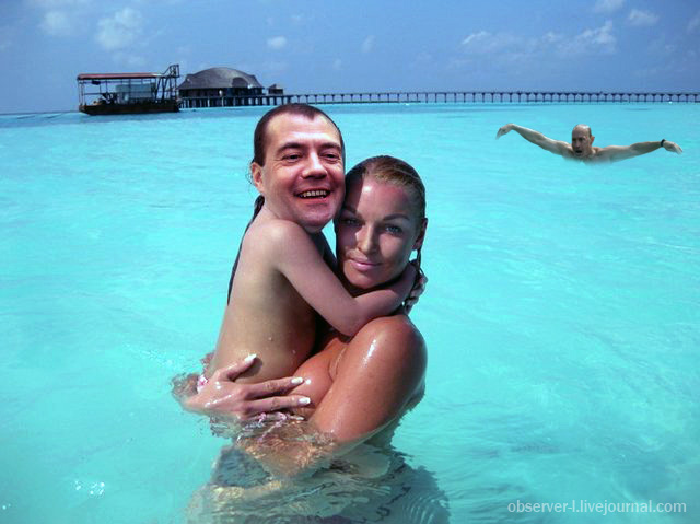 Лучшая фотожаба на Волочкову выбрана!