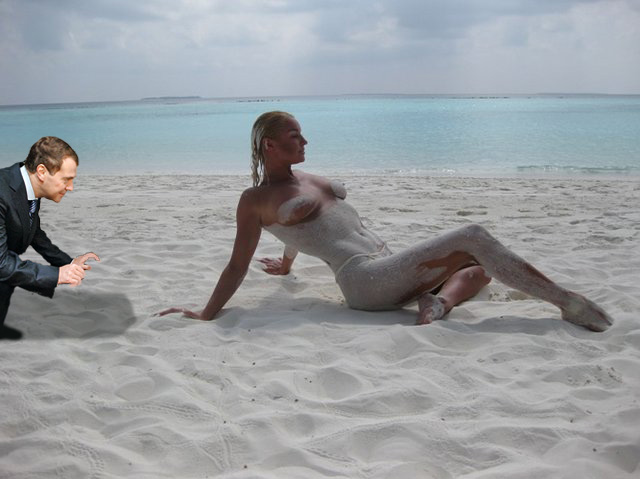 Лучшая фотожаба на Волочкову выбрана!