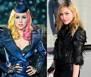 Мадонна и Леди Гага родственницы!
