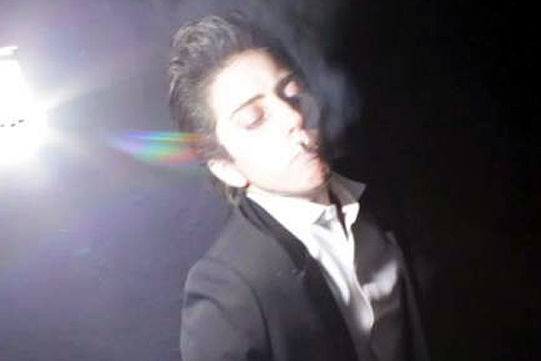 Леди Гага вновь перевоплотилась в мужчину!