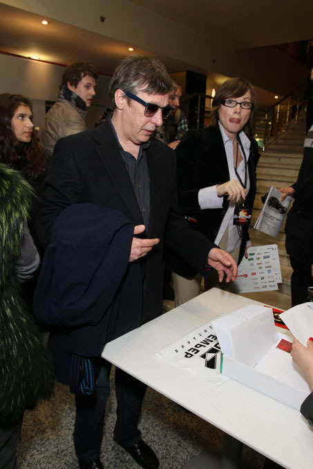 Скандал на премьере фильма Generation П – постарались Ефремов и Охлобыстин!