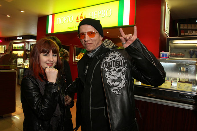 Скандал на премьере фильма Generation П – постарались Ефремов и Охлобыстин!