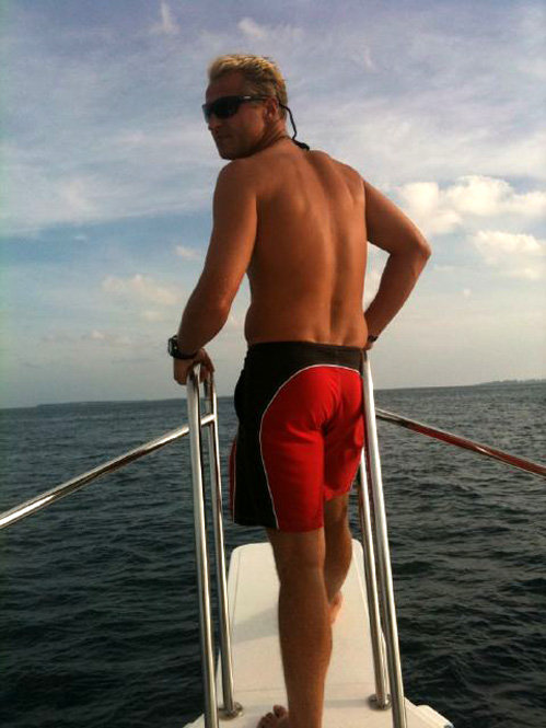 Тина Канделаки - еще одна «ню» фотосессия!