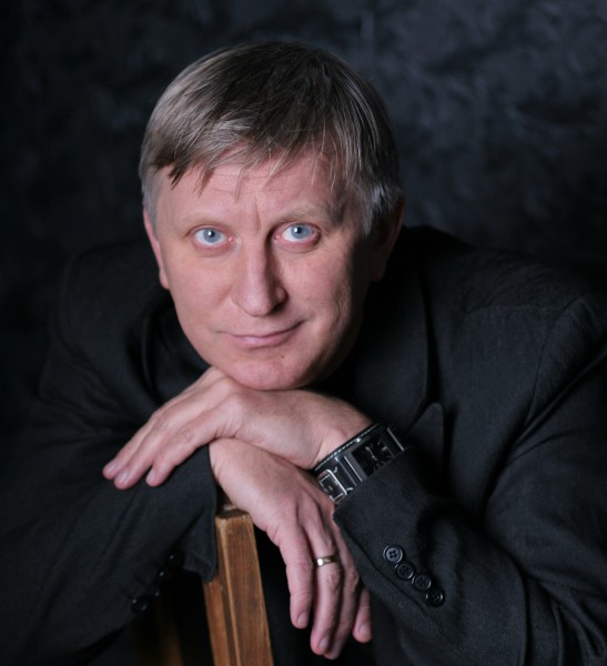 Владимир Горянский – новый ведущий «Вечерней сказки»