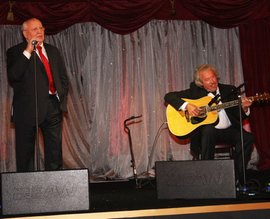 горбачев и макаревич