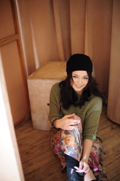 Алина Гросу отправляется на каникулы в Таиланд!