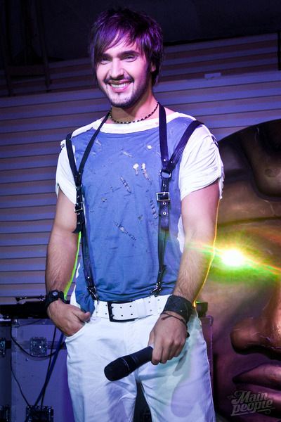 Козловский и Лавика отрываются на «Пляжном буме №3» в Olmeca Plage!