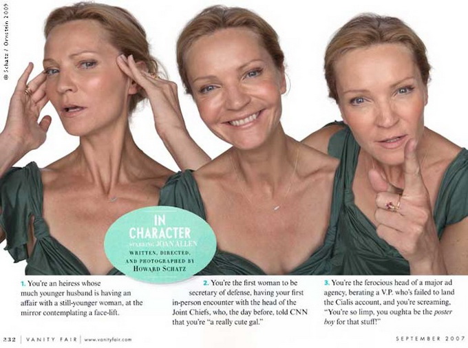 Актеры корчат моськи: игровая фотосессия!