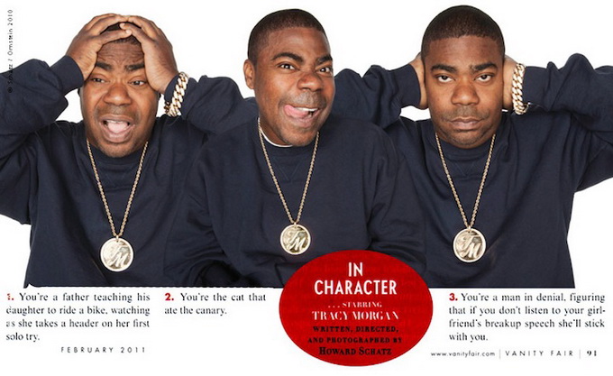 Актеры корчат моськи: игровая фотосессия!