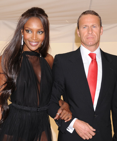 Кэмпбелл и Доронин поженятся в Египте