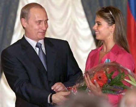 Владимир Путин и Алина Кабаева: все тайное становится явным!
