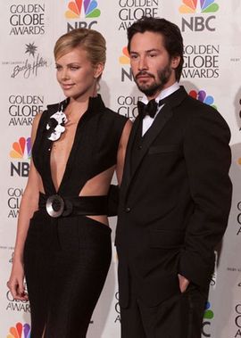 У голливудского затвориника Киану Ривза тайны роман?