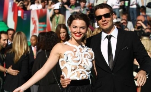 Самые яркие наряды церемонии открытия 33-го Московского кинофестиваля