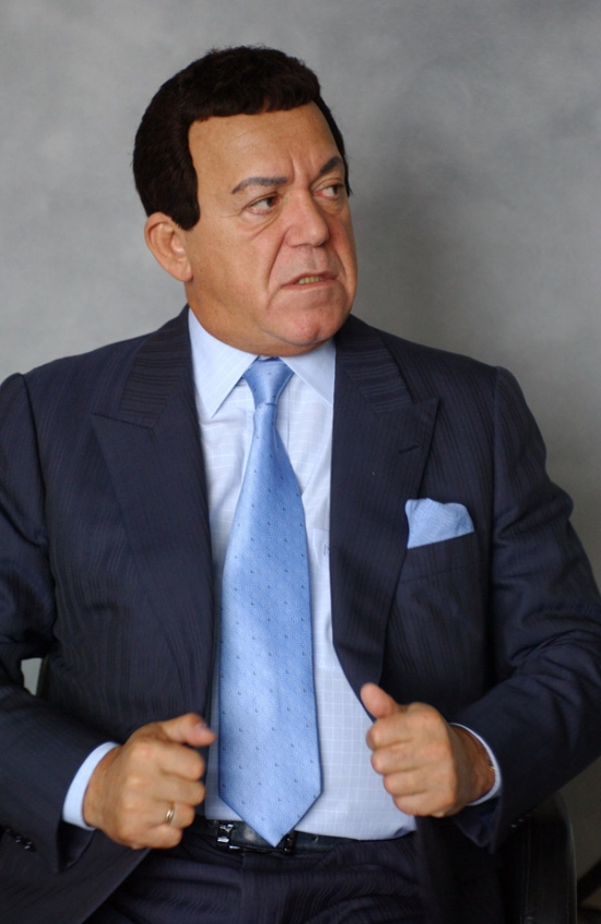 У Иосифа Кобзона прогрессирует рак!