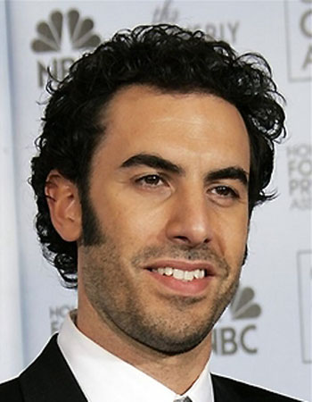 Саша Барон Коэн сыграет Саддама Хусейна