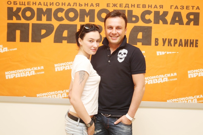 DAVID и Настя Приходько: «Мы друг друга дополняем»