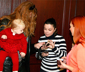 Королева стала личным учителем Джигурды