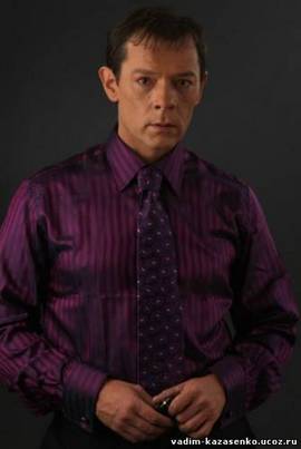 Вадим Казаченко влюбился в украинскую балерину