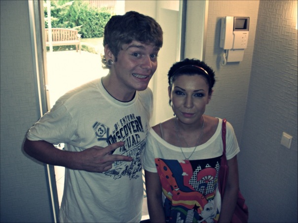 Личные фото Александра Кривошапко