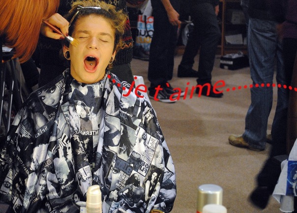 Личные фото Александра Кривошапко