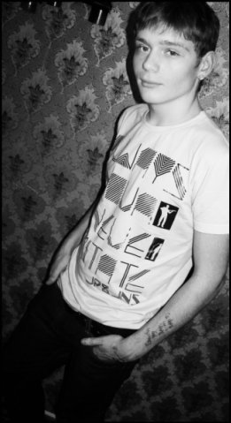 Личные фото Александра Кривошапко