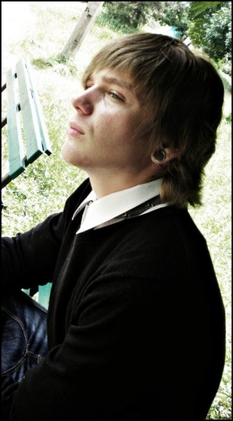 Личные фото Александра Кривошапко