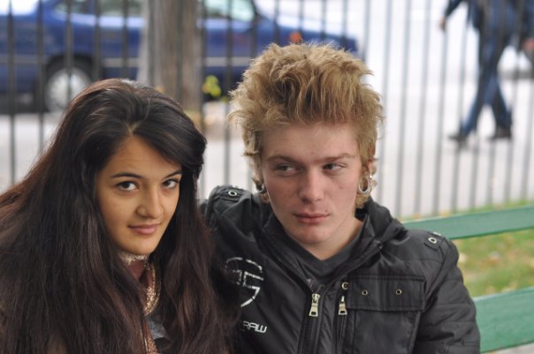 Личные фото Александра Кривошапко