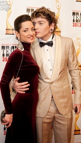 Александр Кривошапко: звездное интервью между глотками шампанского (видео)