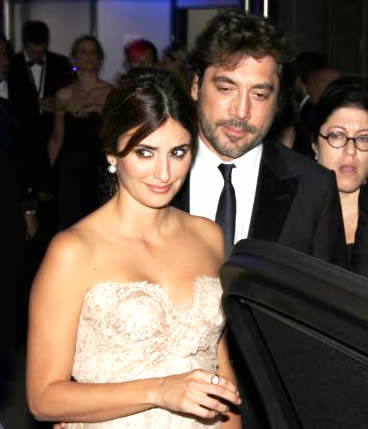 У Пенелопы Крус и Хавьера Бардема родился ребенок